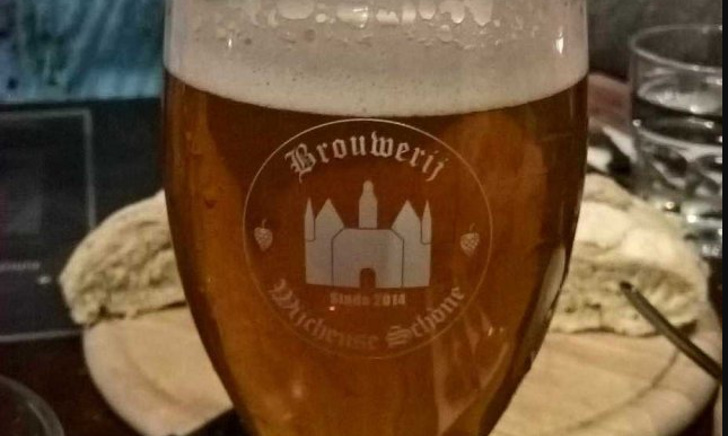 Wijchense Schòne Brouwerij bier